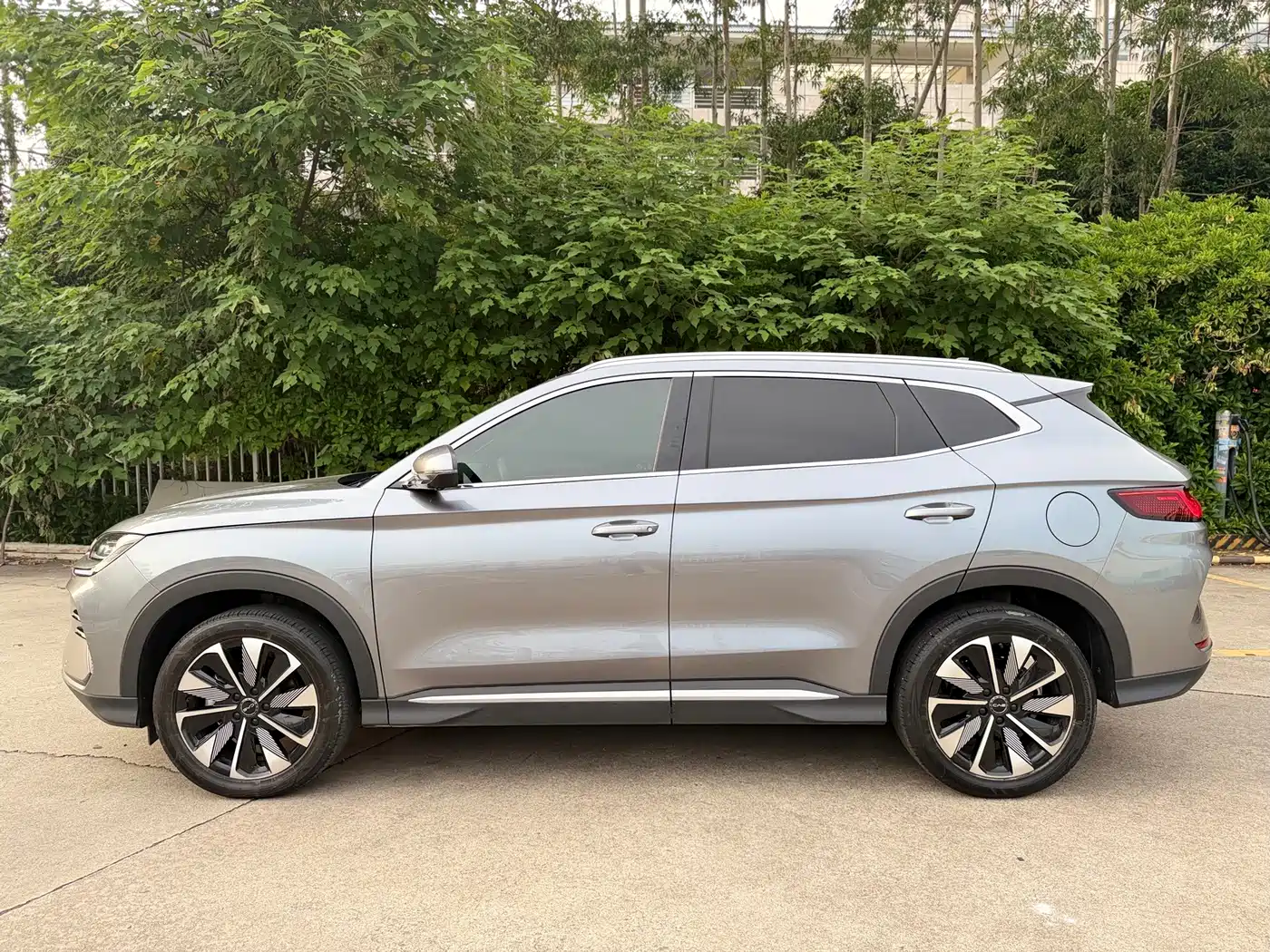 BYD Song PLUS PHEV 2025 2024 Glory Edition EV 520km Luxury