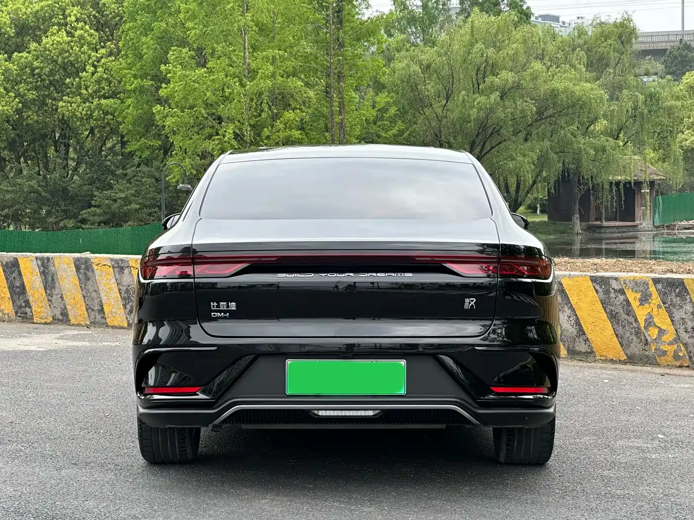 BYD HAN