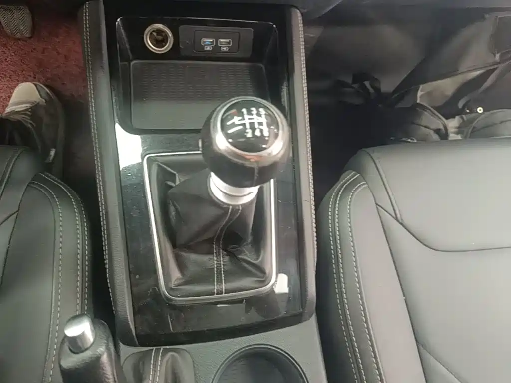 BYD Song 2021 2021 Classic Edition 1.5T Manual Luxury