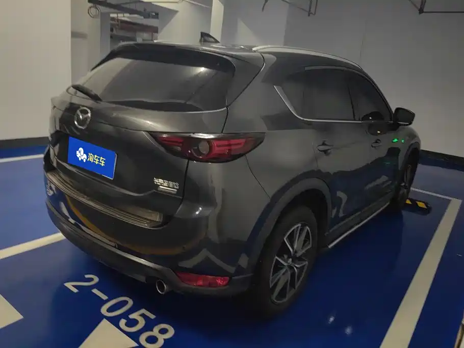 Фото 3 - Mazda CX-5