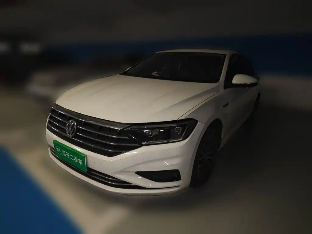 Volkswagen Sagitar 2019 280TSI DSG Comfort Edition China VI