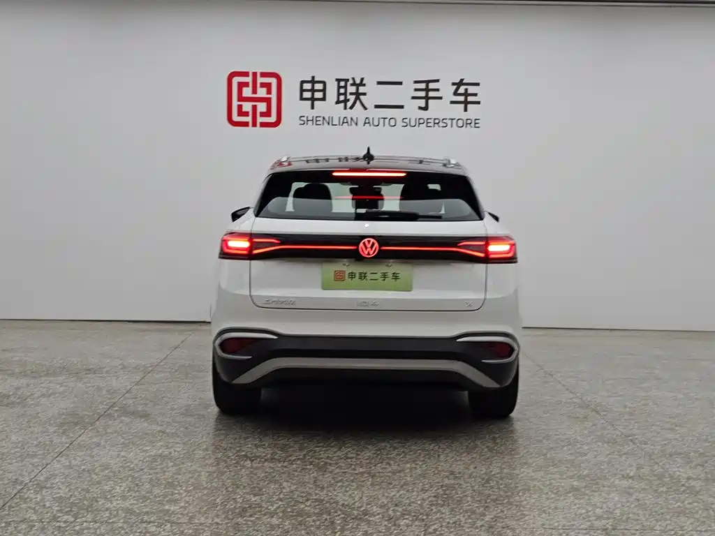 Volkswagen ID.4 X 2024 2025 Smart Pure Intelligent Edition