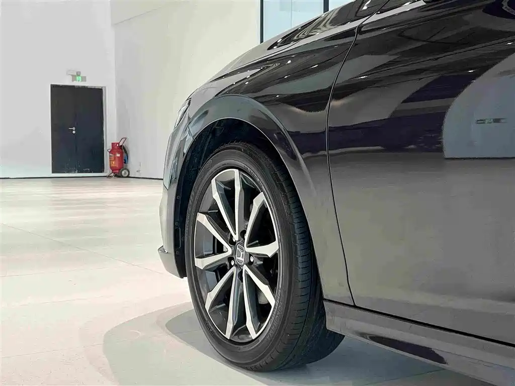 Honda Integra 2025 2023 240TURBO CVT Luxury Edition
