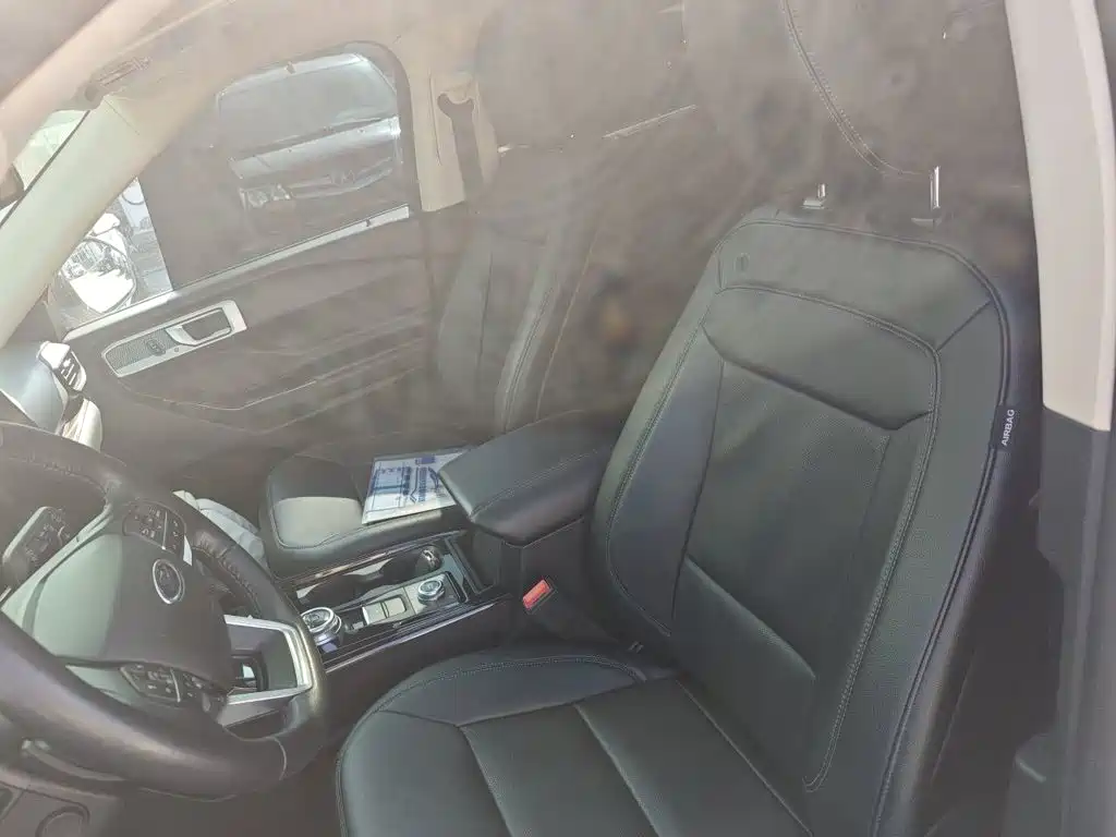 Ford Explorer 2020 2020 EcoBoost 285 AWD Titanium Edition 6-Seater