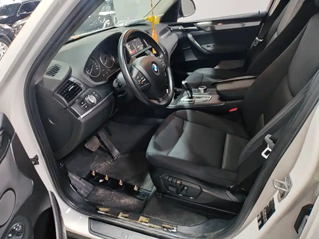 BMW X3 (Import) 2017 2016 sDrive20i