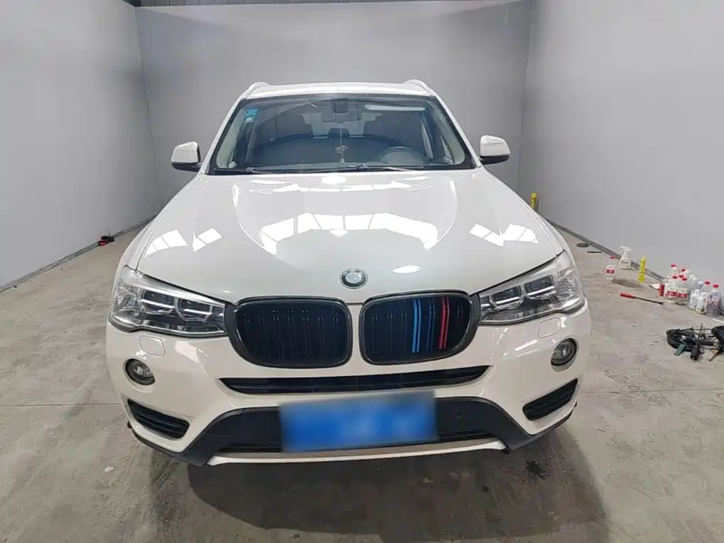 BMW X3 (Import) 2017 2016 sDrive20i