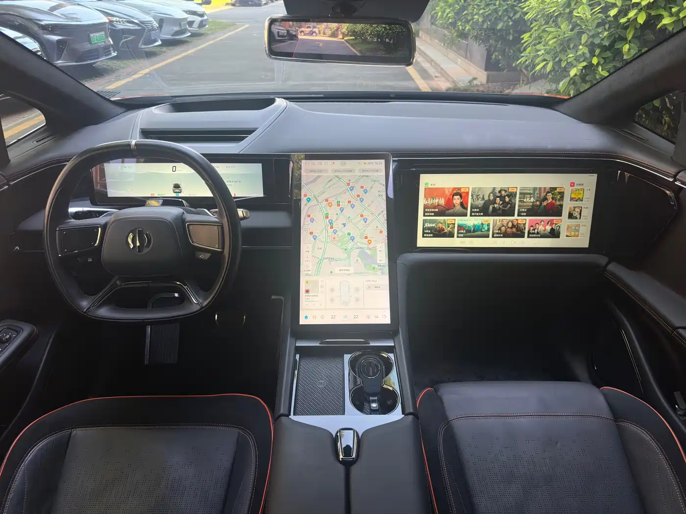 HiPhi X 2022 2021 Flagship Edition 6-Seater