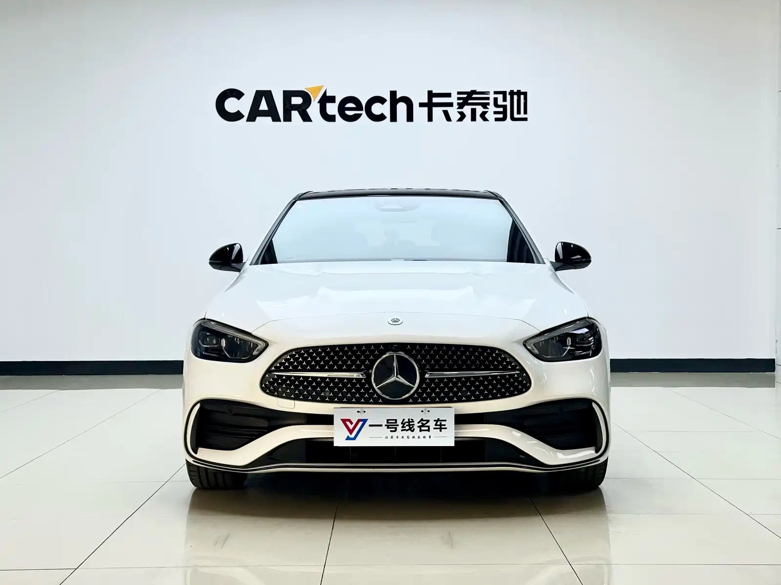 Фото 1 - Mercedes-Benz C-Class