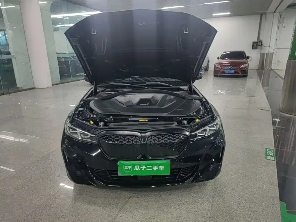 BMW i3 2025 2025 eDrive 35 L