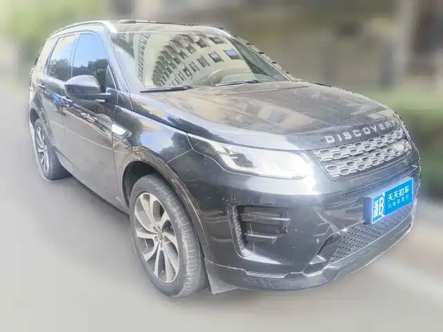 Land Rover Discovery Sport 2020 249PS R-Dynamic Performance — фото 3