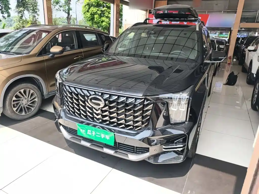 صورة 1 - GAC Trumpchi GS8