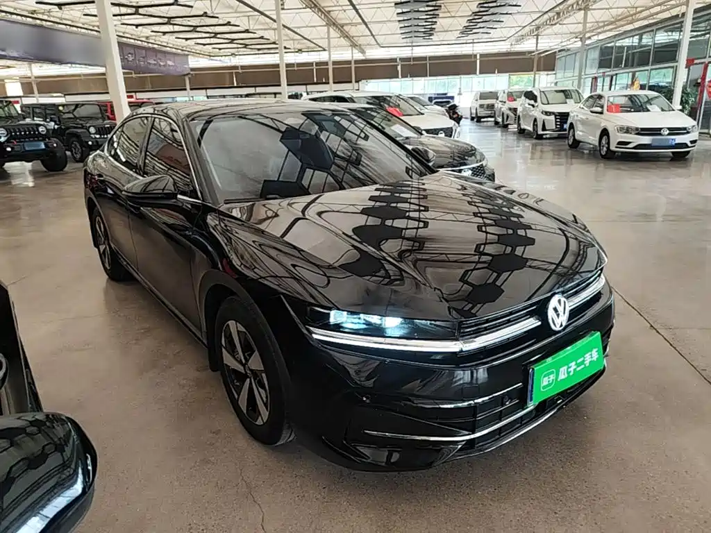 Volkswagen Magotan 2026 2024 300TSI DSG Premium Edition (Eye-catching Package)