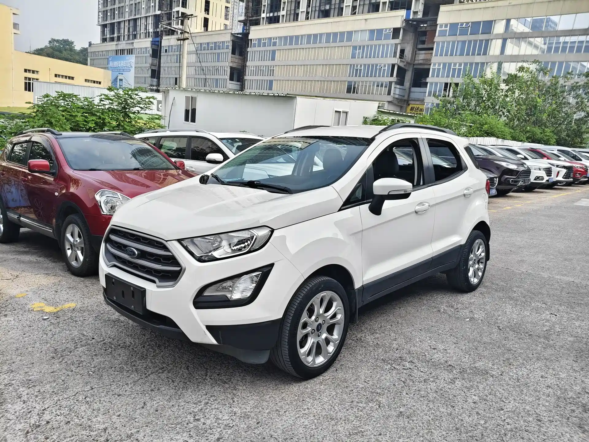 Фото 1 - Ford EcoSport