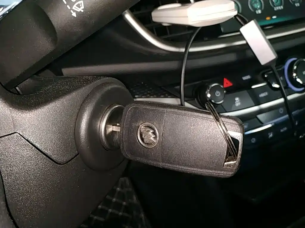 Buick Excelle GT 2020 2019 18T Auto Connected Elite China VI