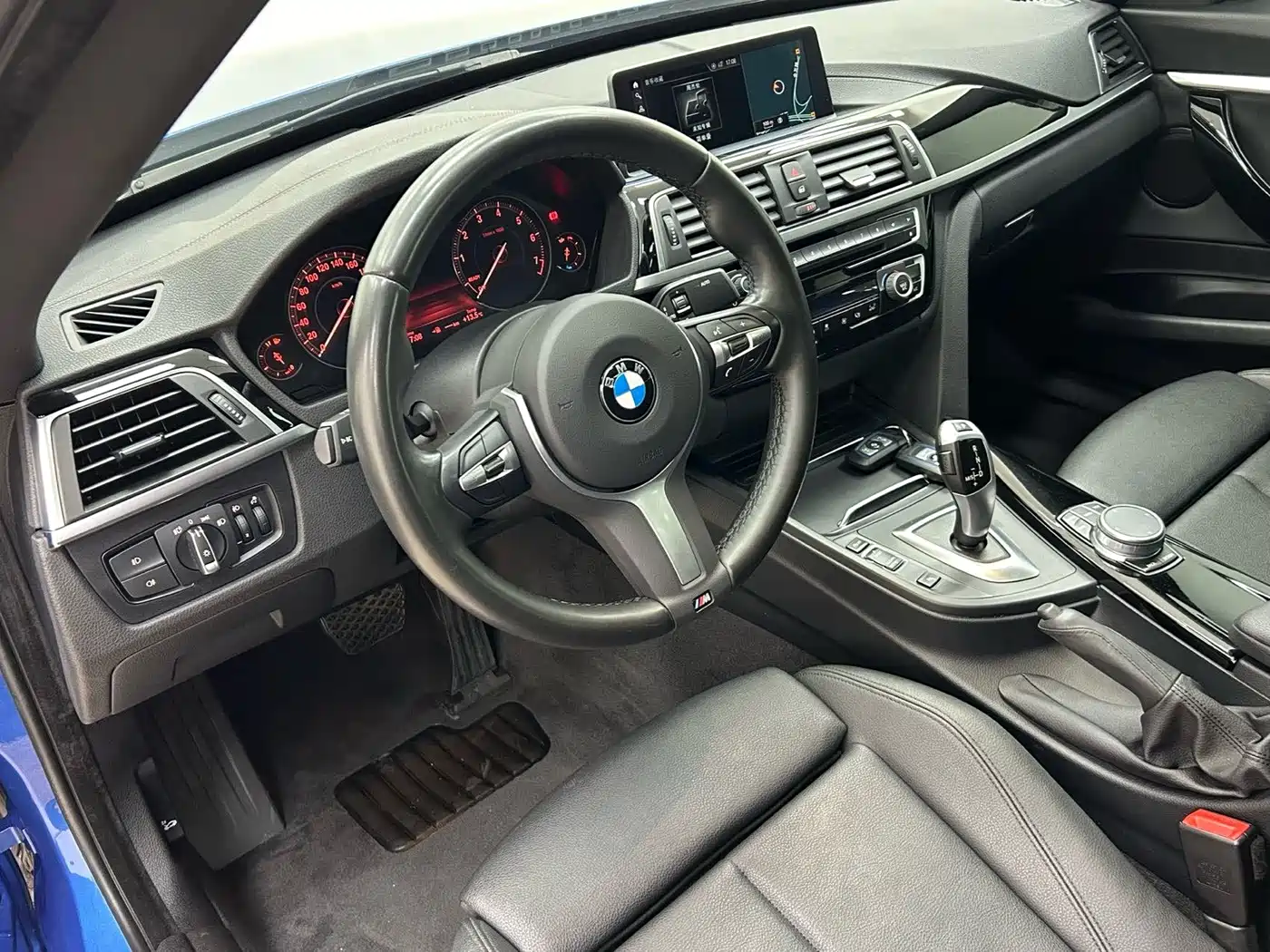 BMW 3 Series GT 2021 2020 320i M Sport Package