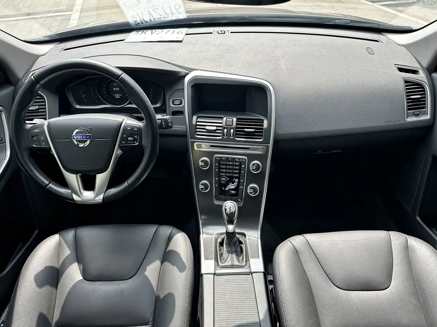 Volvo XC60 (Import) 2014 2015 T5 Smart Comfort Edition