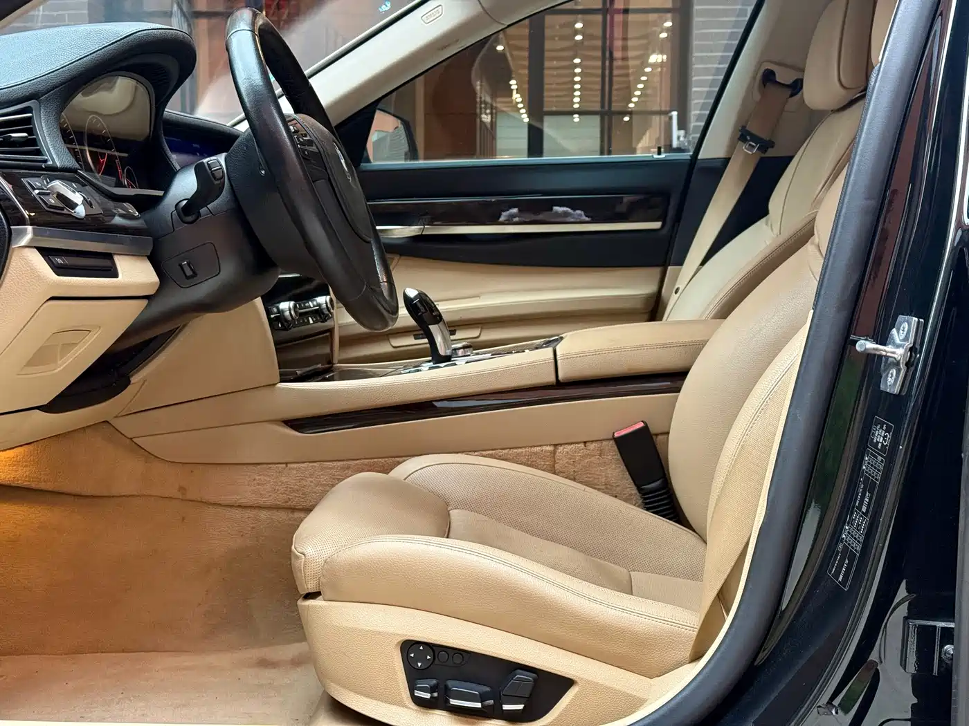 BMW 7 Series 2010 2010 750Li