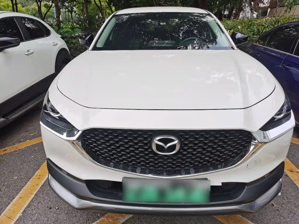Mazda CX-30 EV 2023 2021 Pure Electric Enjoyment Edition