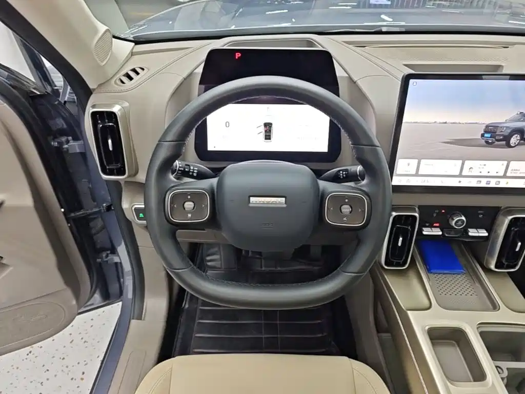 Haval Dargo 2025 2026 Model 1.5T High Configuration