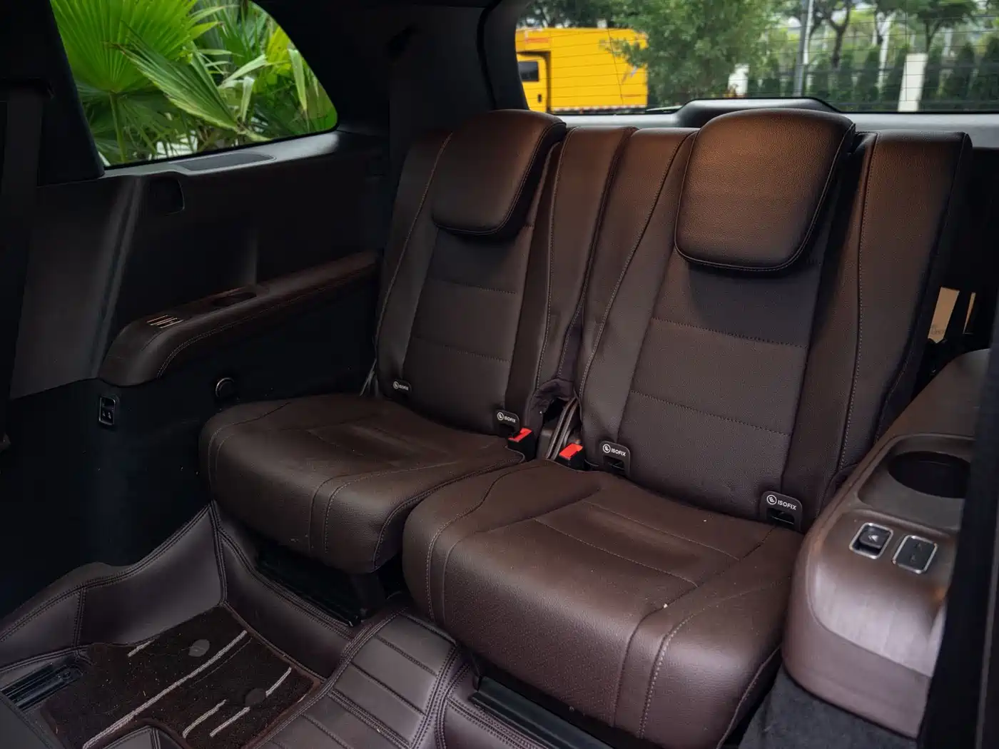 Mercedes-Benz GLS 2022 GLS 450 4MATIC Fashion фото 11