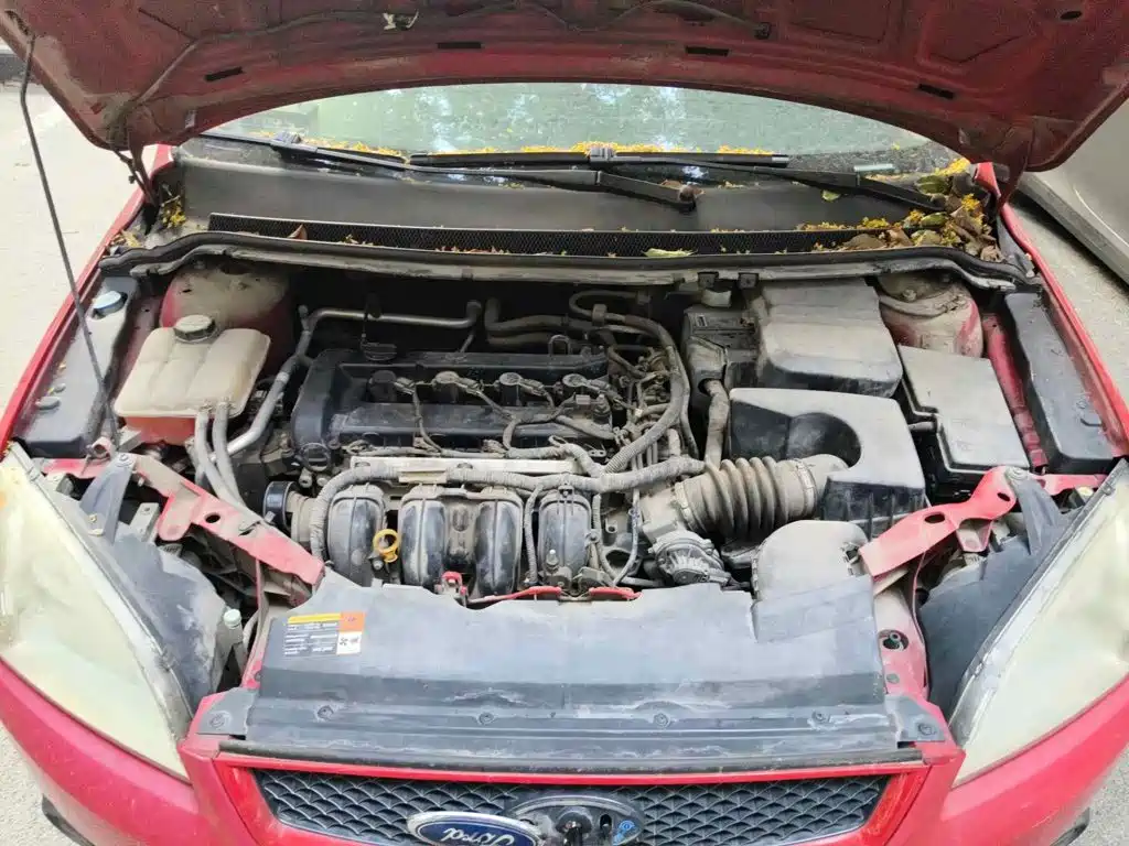 Ford Focus 2007 2007 Model Hatchback 1.8L Manual Comfort