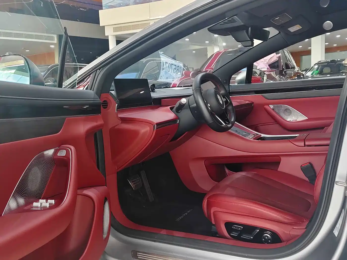 Zhijie S7 2026 2026 Ultra