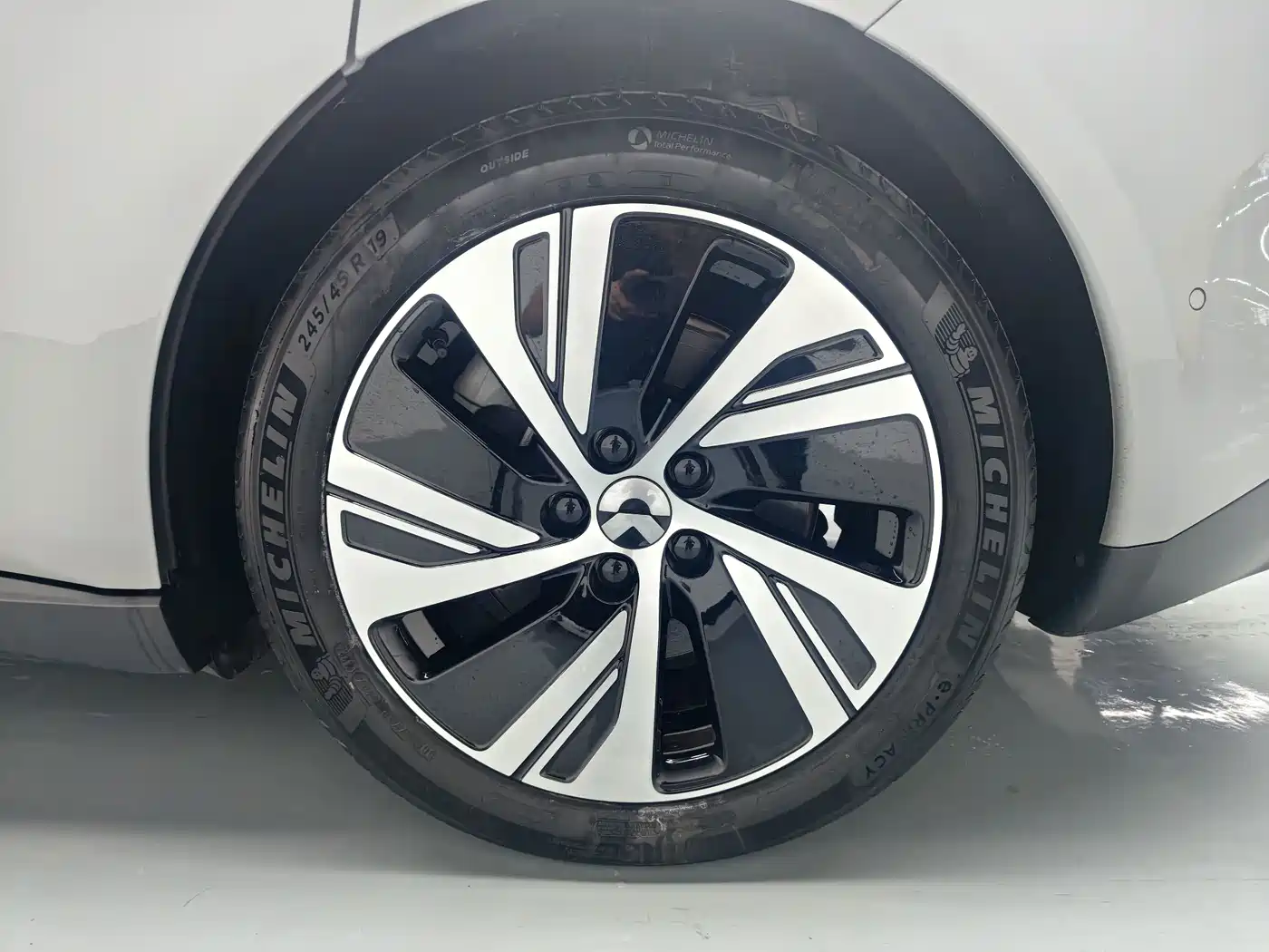 NIO ET5 2024 2024 75kWh