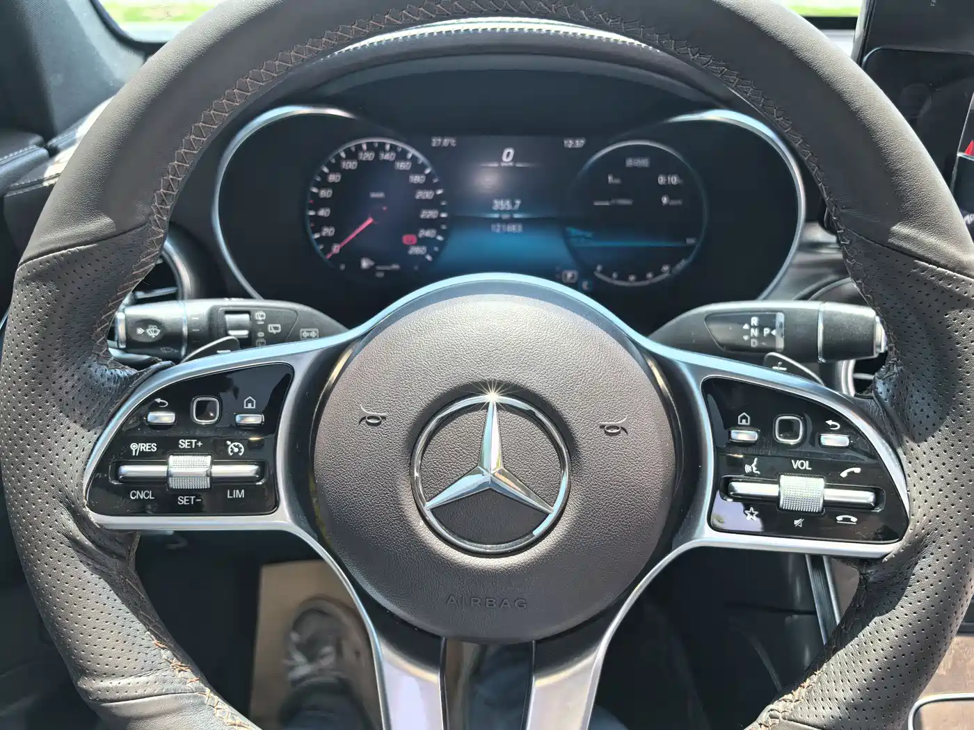 Mercedes-Benz GLC 2020 GLC 300 L 4MATIC Dynamic фото 13