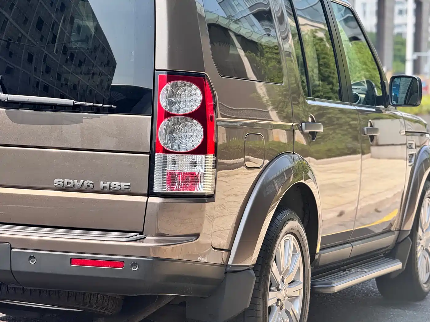 Land Rover Discovery 2012 3.0 SDV6 HSE Diesel фото 27