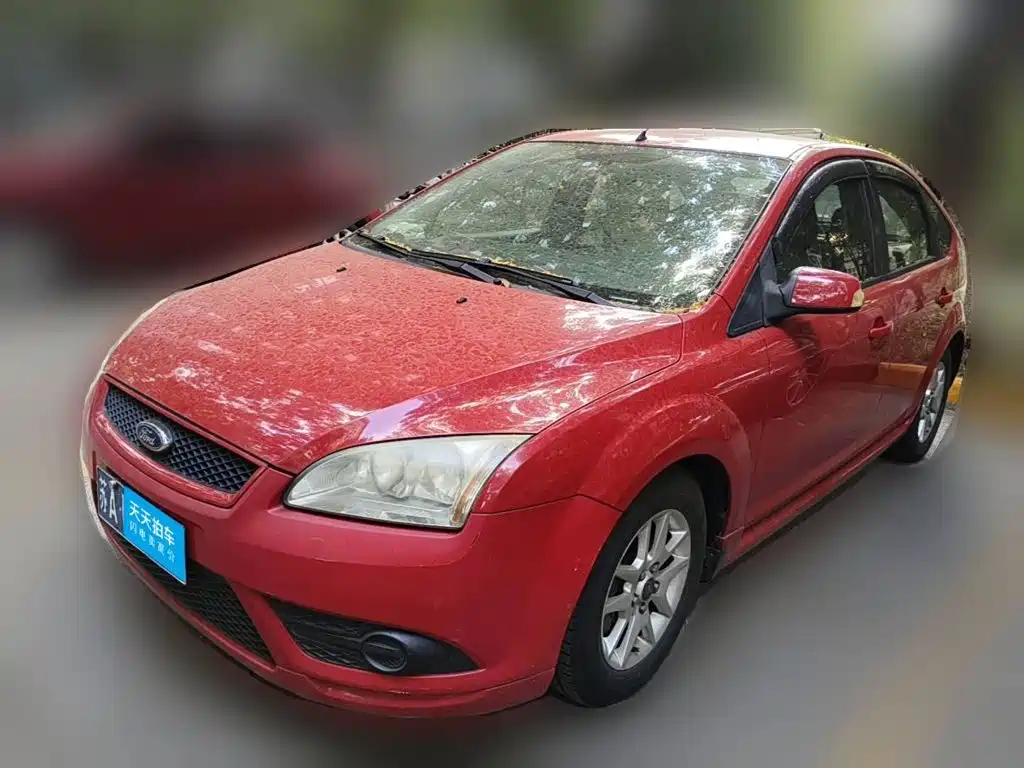 Фото 1 - Ford Focus