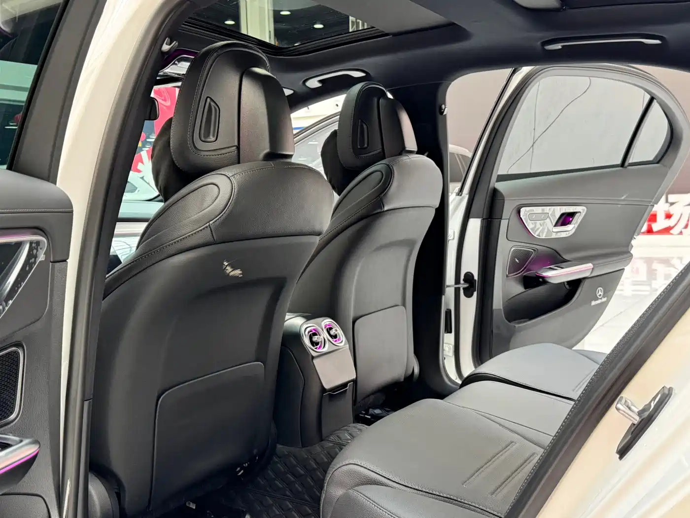 MERCEDES-BENZ C CLASS NEW ENERGY