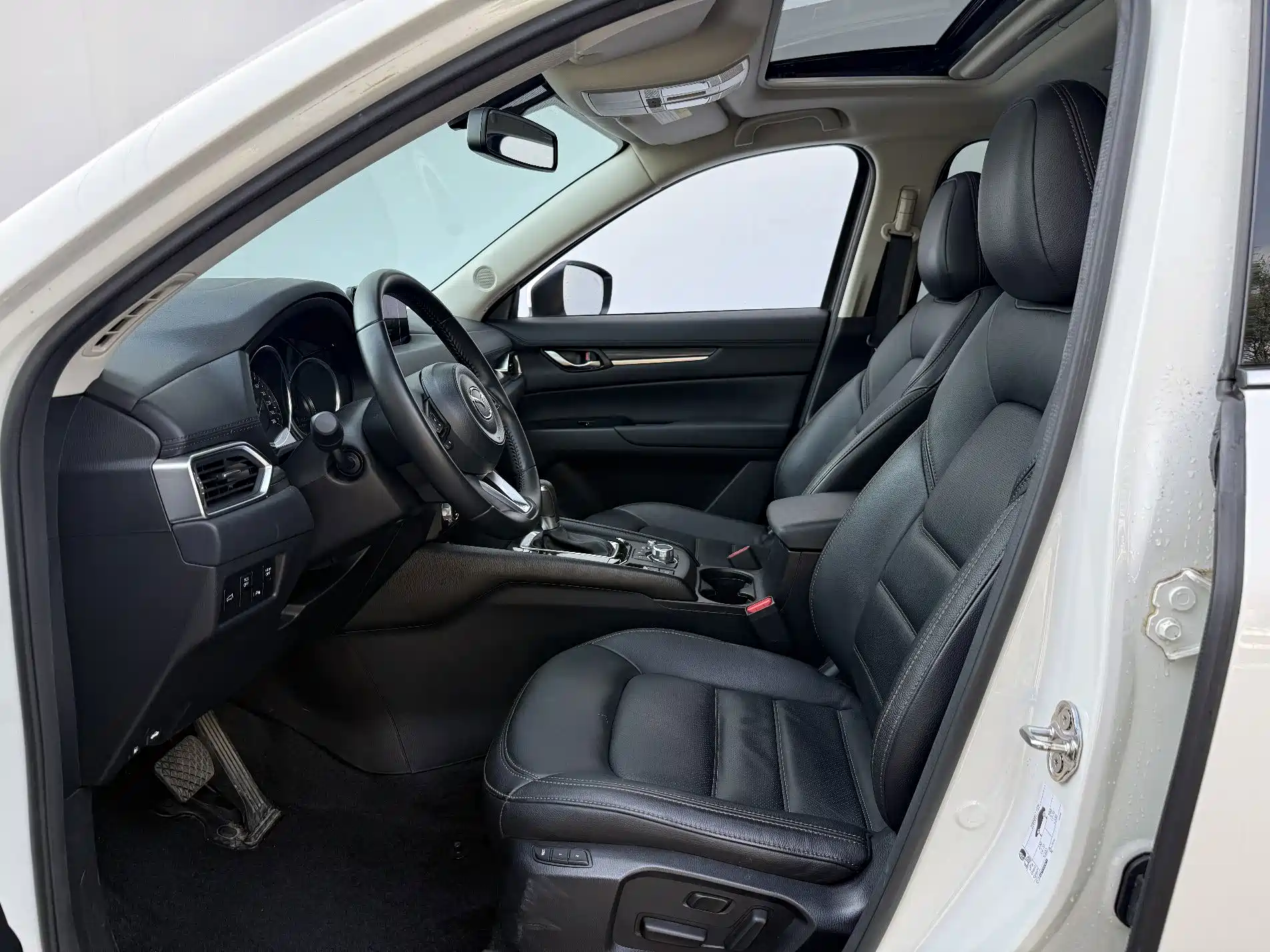 Фото 7 - Mazda CX-5