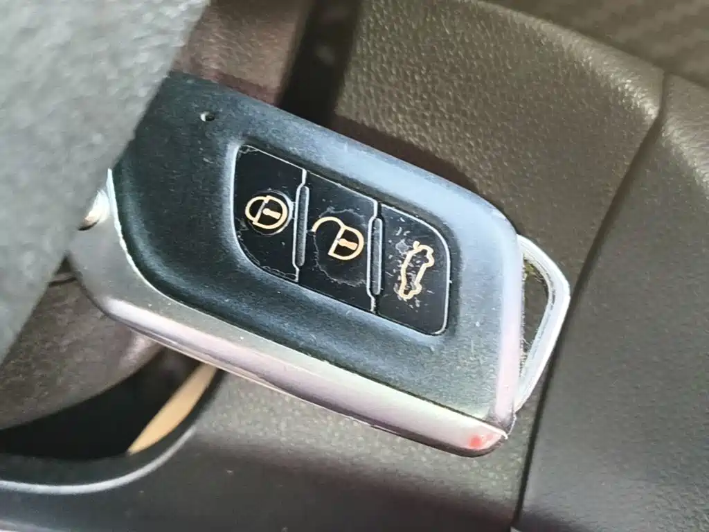BAIC Senova X25 2016 2015 1.5L Automatic Elite