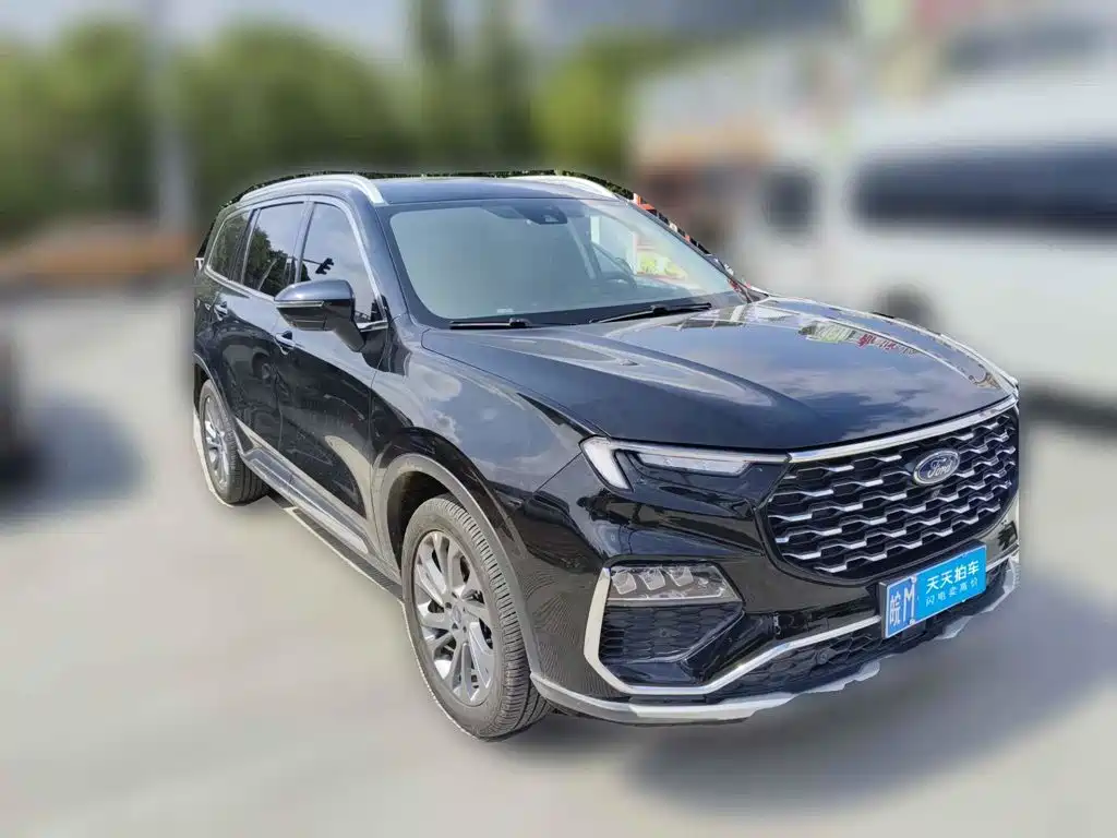Ford Territory 2023 2021 EcoBoost 225 Premium 6-seater