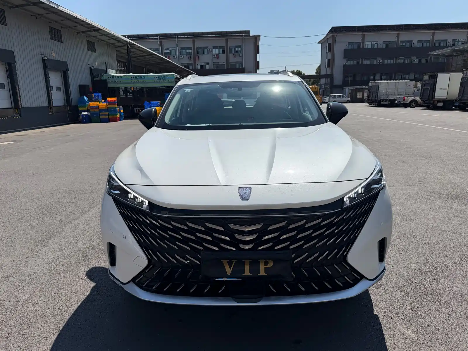 Фото 1 - Roewe RX5