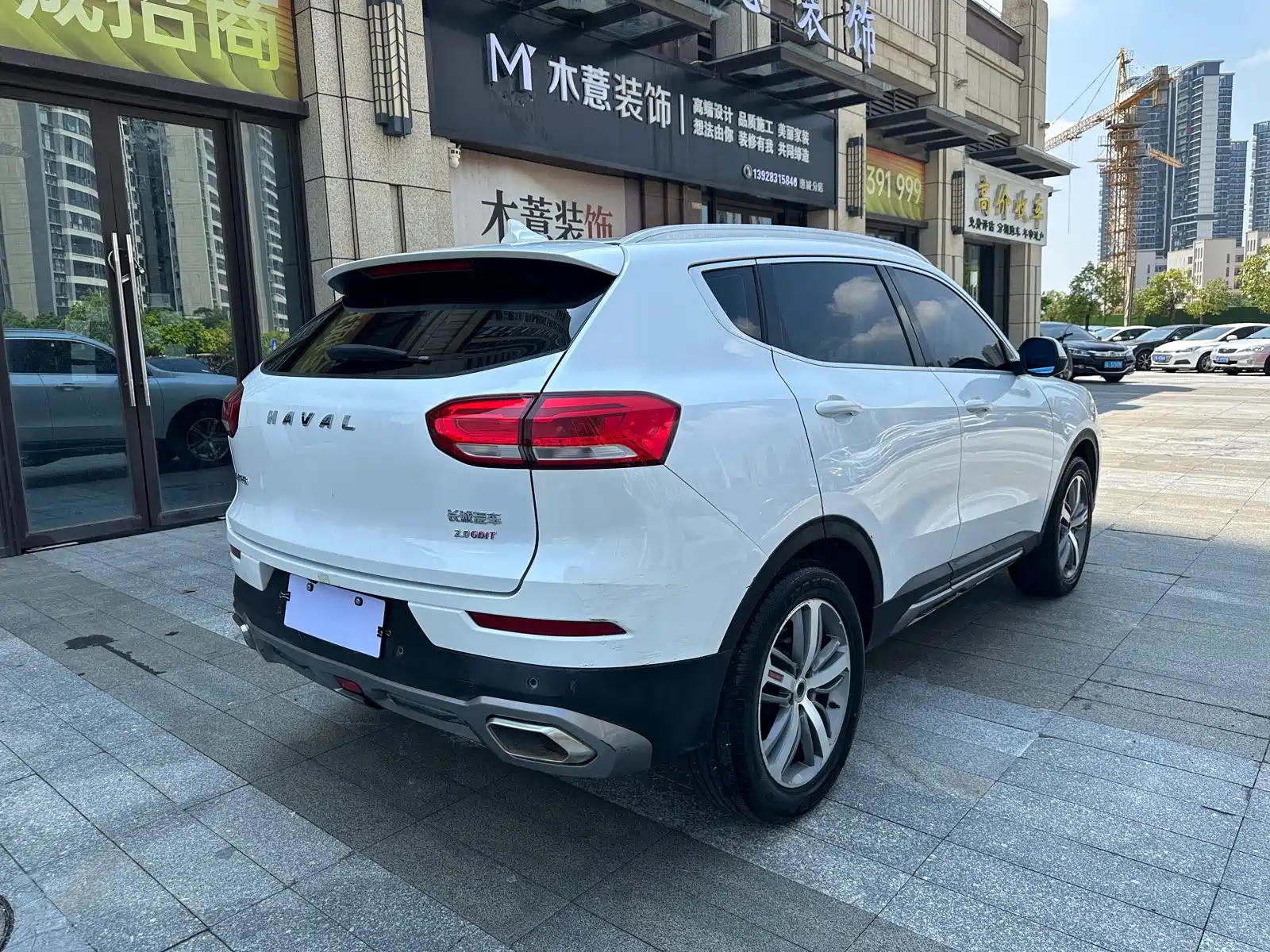 Фото 7 - Haval H6