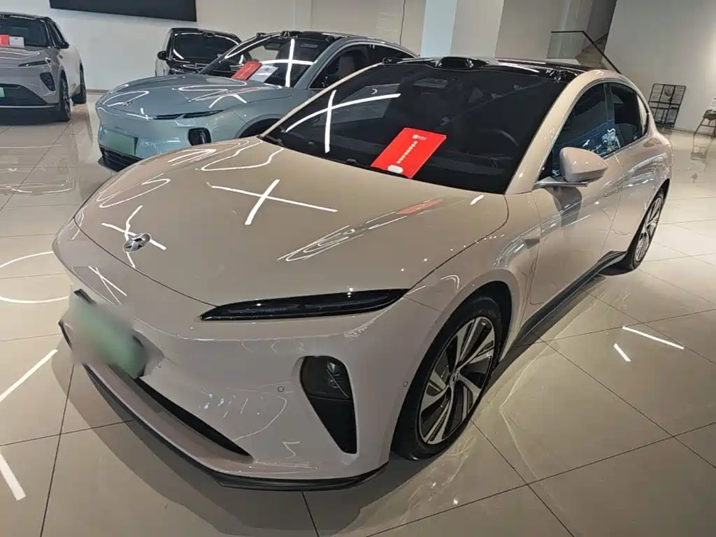 NIO ET5 2024 2024 75kWh