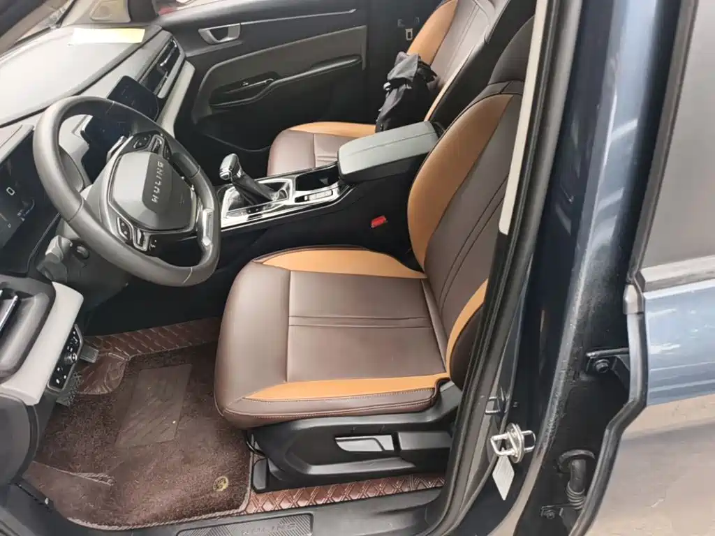 Wuling Motors Wuling Victory 2021 2020 1.5T CVT Elite Edition