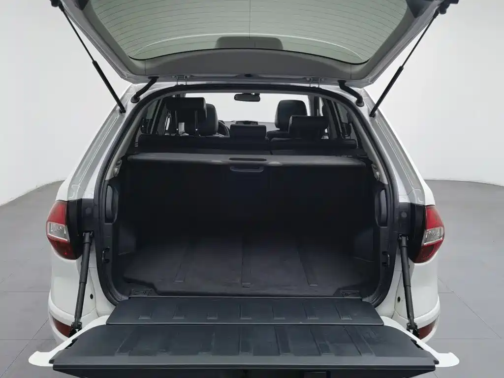 Renault Koleos (Import) 2017 2014 Facelift 2.5L 2WD Comfort Edition