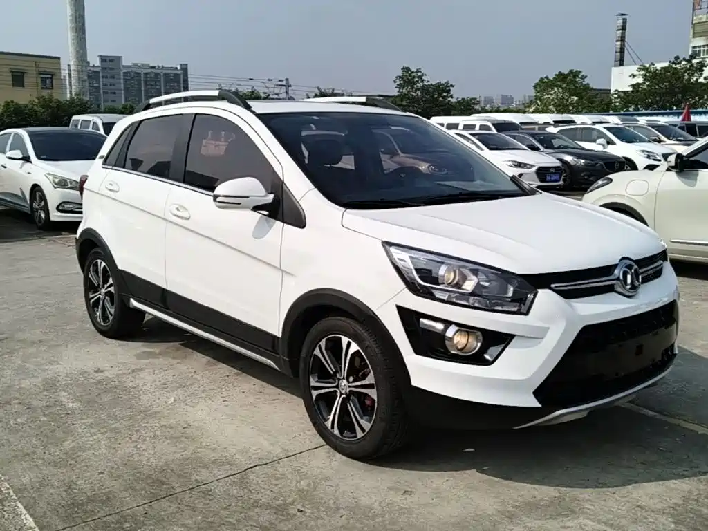 BAIC Senova X25 2016 2015 1.5L Automatic Elite