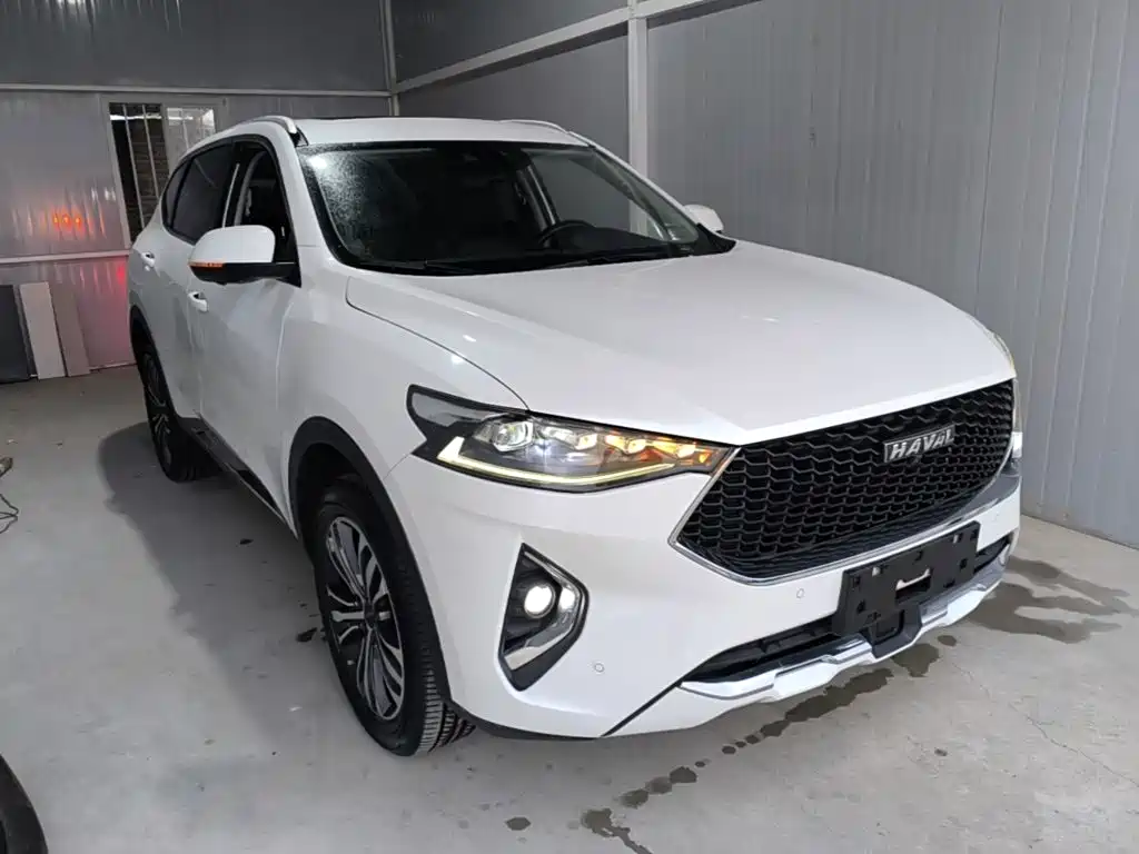 Haval F7 2019 2019 1.5T 2WD i-Trend China VI