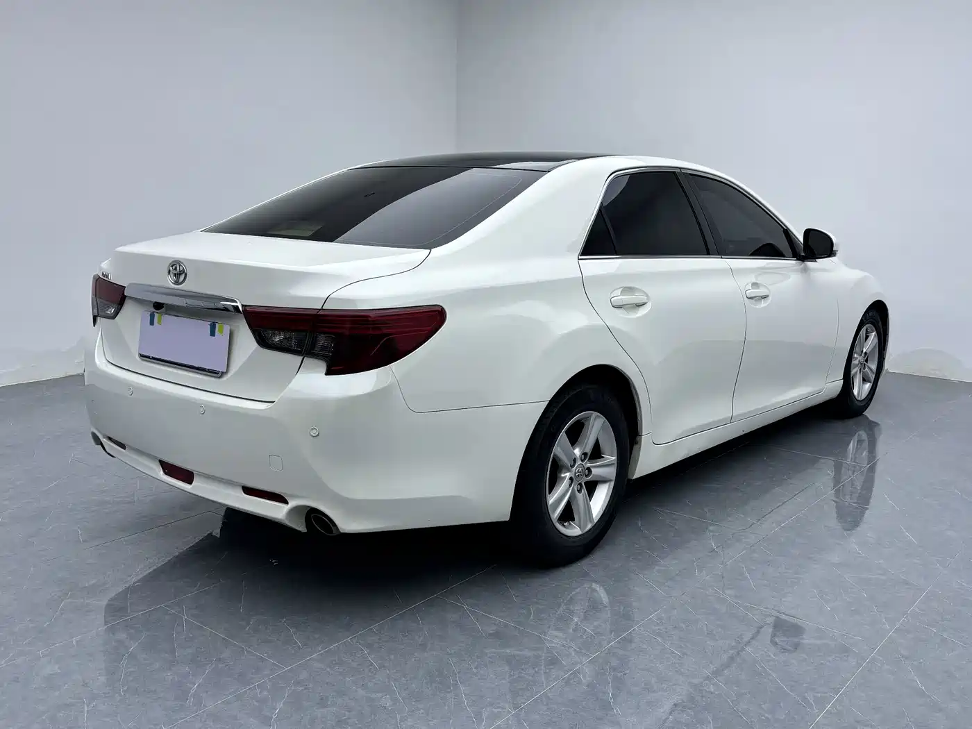 Toyota Reiz 2016 2013 2.5S Elite Edition