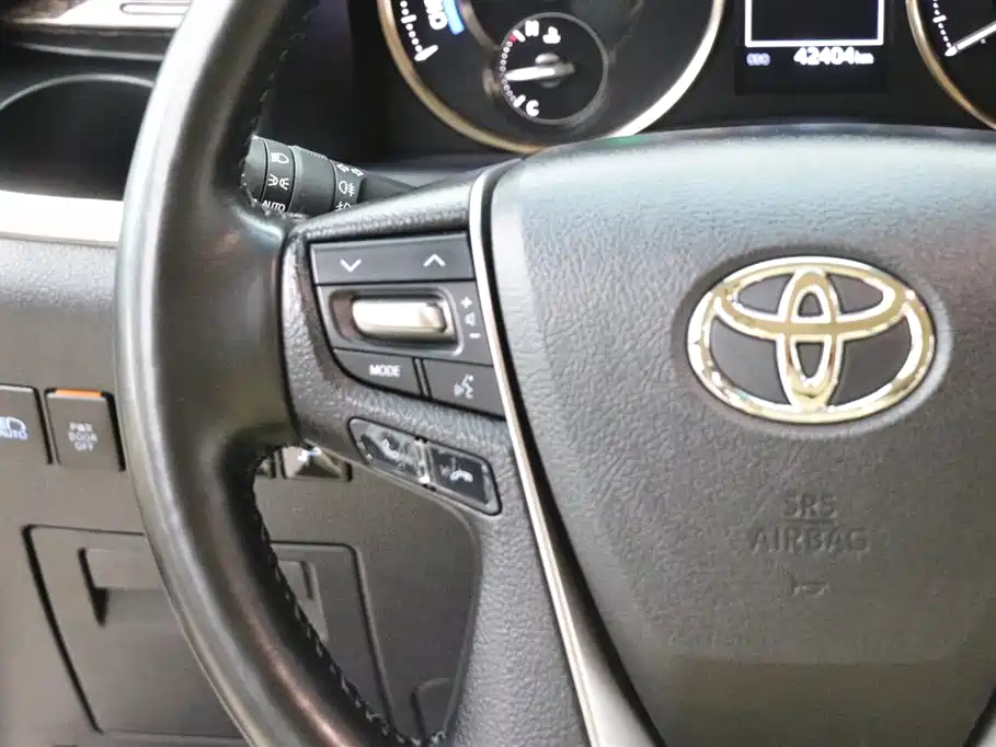 Toyota Vellfire 2020 Twin Engine 2.5L HV Premium Edition фото 18