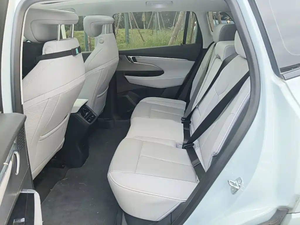 Buick E5 2024 2023 Premium Long Range Edition