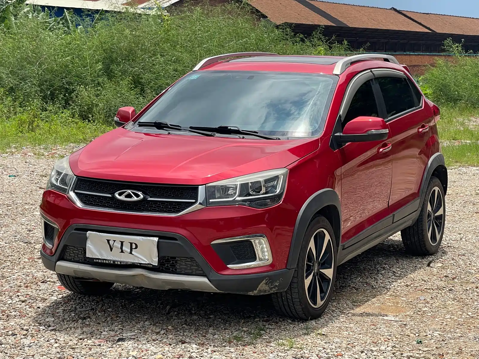 صورة 1 - Chery Tiggo 3x