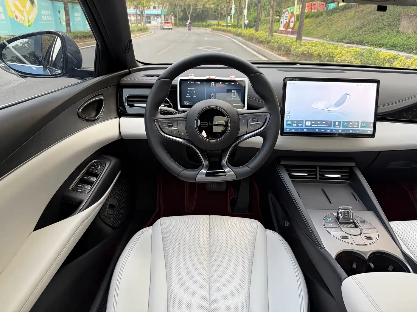 BYD SEAL 06 NEW ENERGY