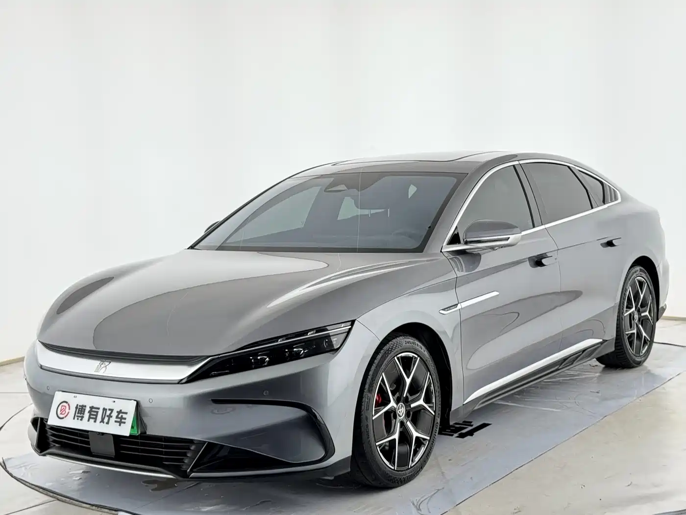 BYD Han 2022