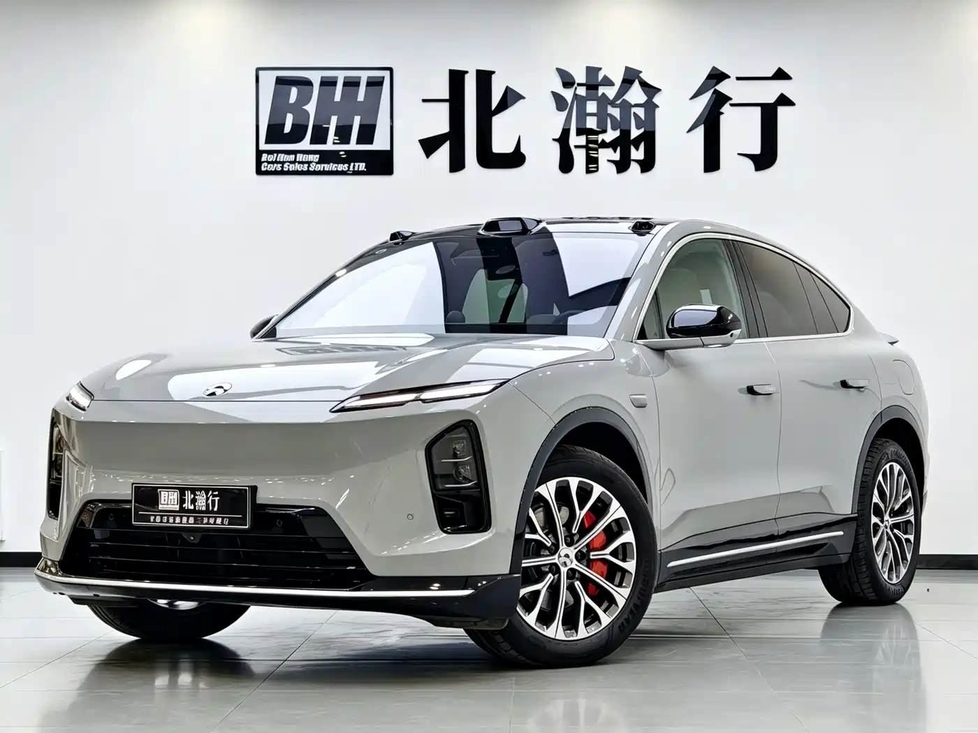 NIO EC6 2025 2025 75kWh