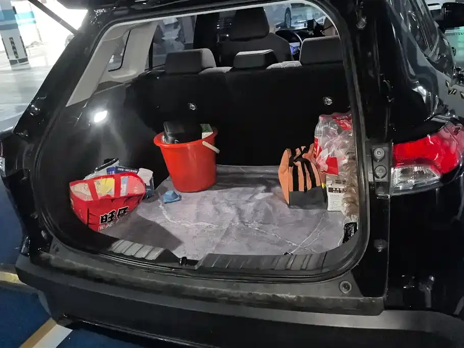 Toyota Corolla Cross 2023 2.0L Pioneer Edition фото 4