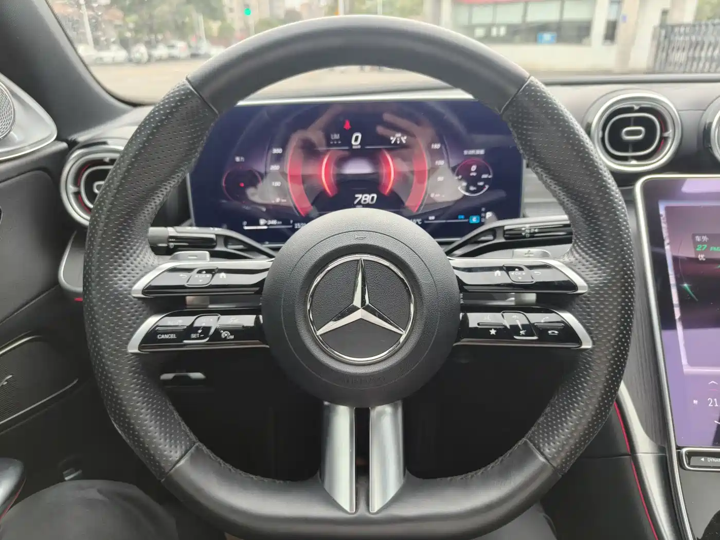 Mercedes-Benz C-Class 2022 Facelift C 260 L Sport фото 8